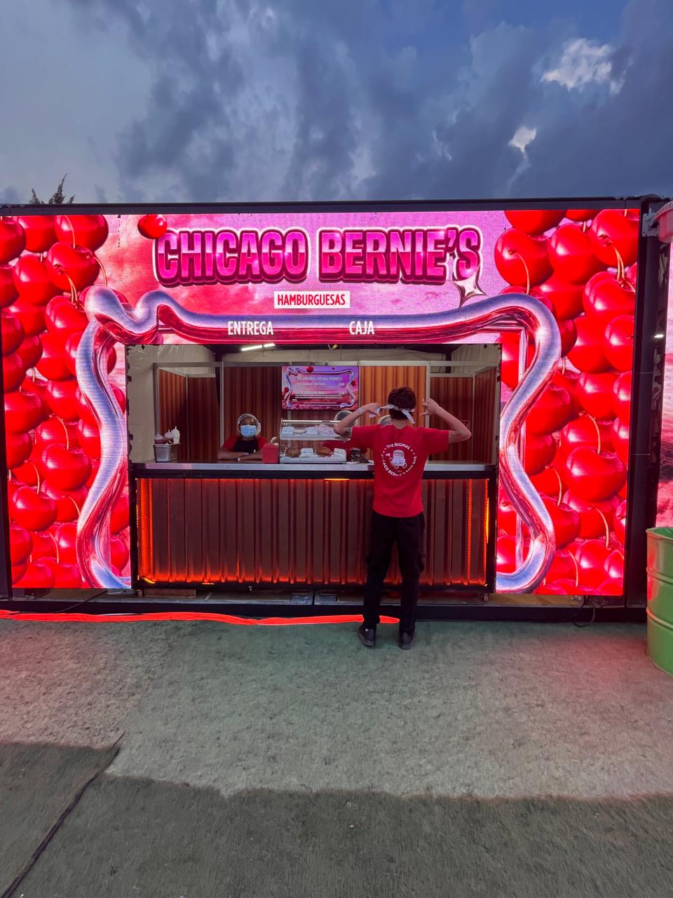 Servicio de catering de Chicago Bernie’s
